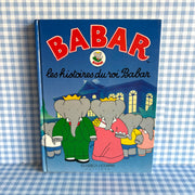Livre Babar