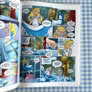 BD Alice au pays des merveilles