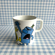 Tasse monsieur madame
