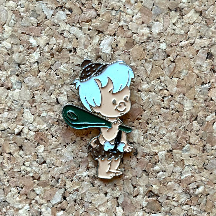 Pins Bamm Bamm Rubble Pierrafeu