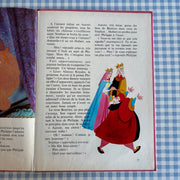 Livre La belle au bois dormant