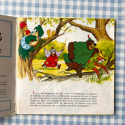 Livre cassette  Robin des bois