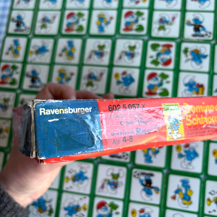 Jeu Domino des Schtroumpfs