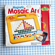 Jouet Mosaïque magnétique
