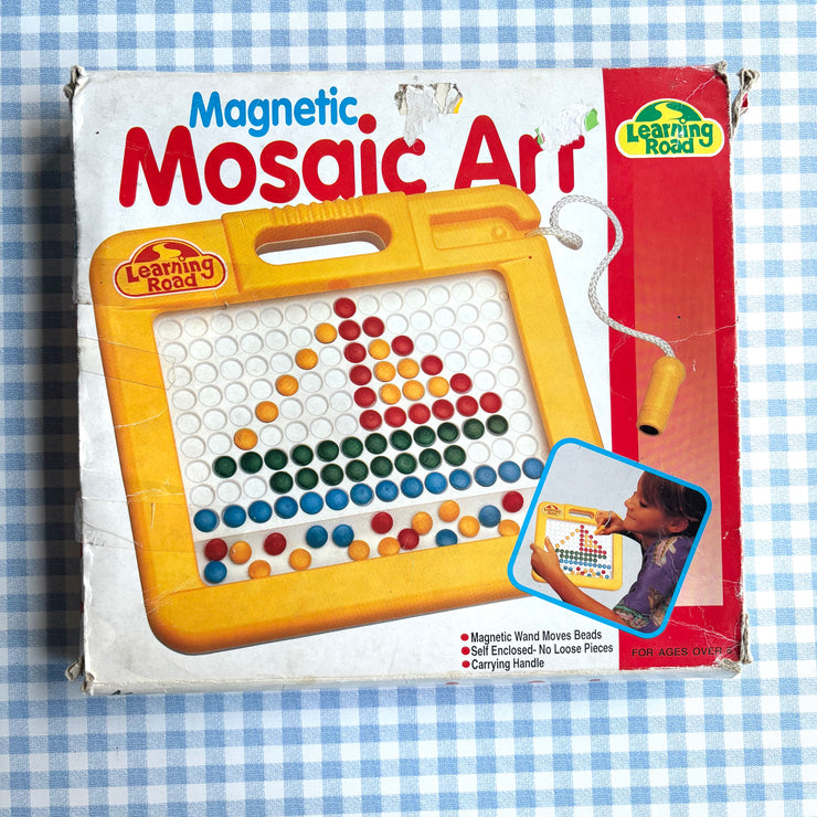 Jouet Mosaïque magnétique