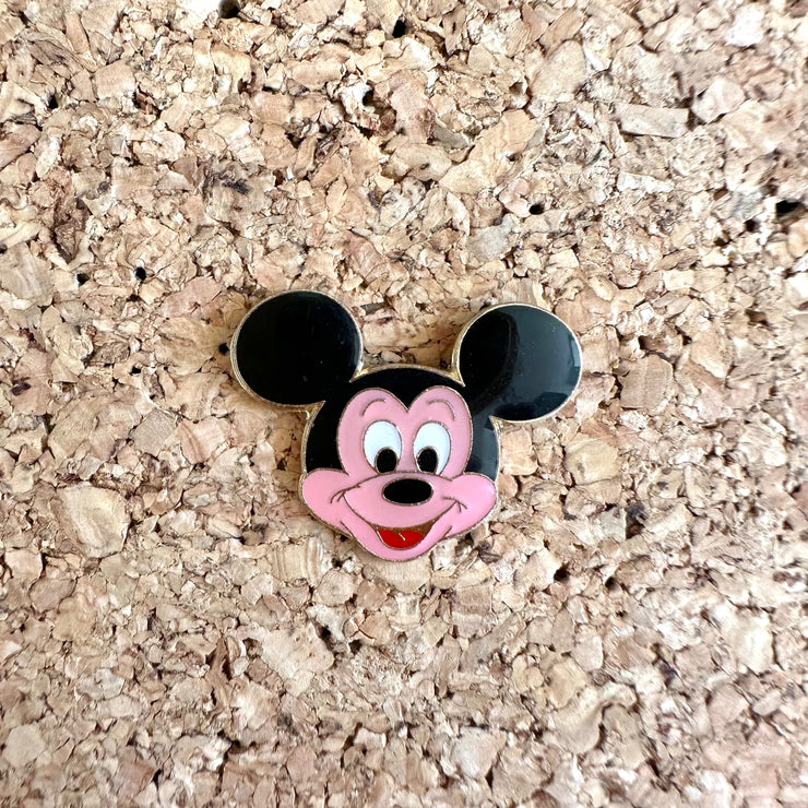 Pin’s Mickey