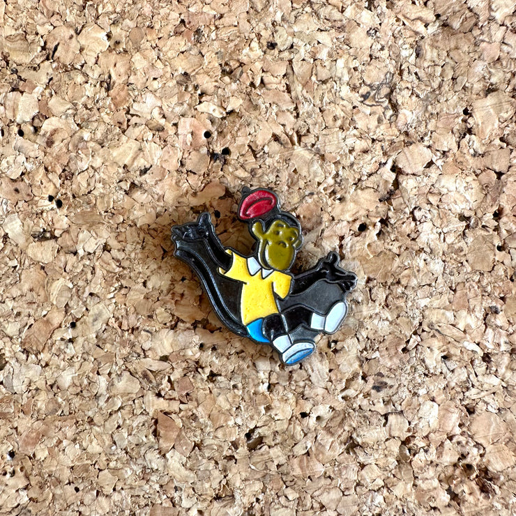 Pin’s Zéphir Babar