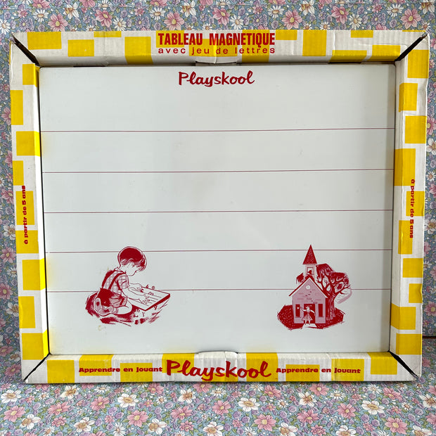 Tableau Playskool neuf