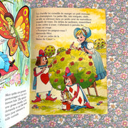 Livre Alice au pays des merveilles